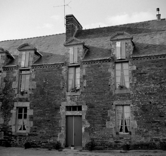 Maison, état en 1969