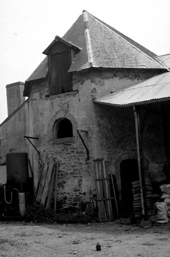 La chapelle en 1969