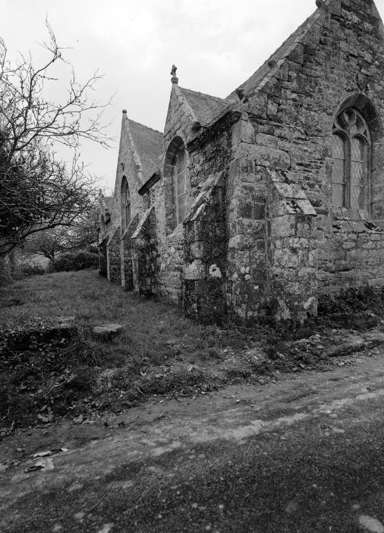 Chapelle Sainte-Barbe (Ploéven)