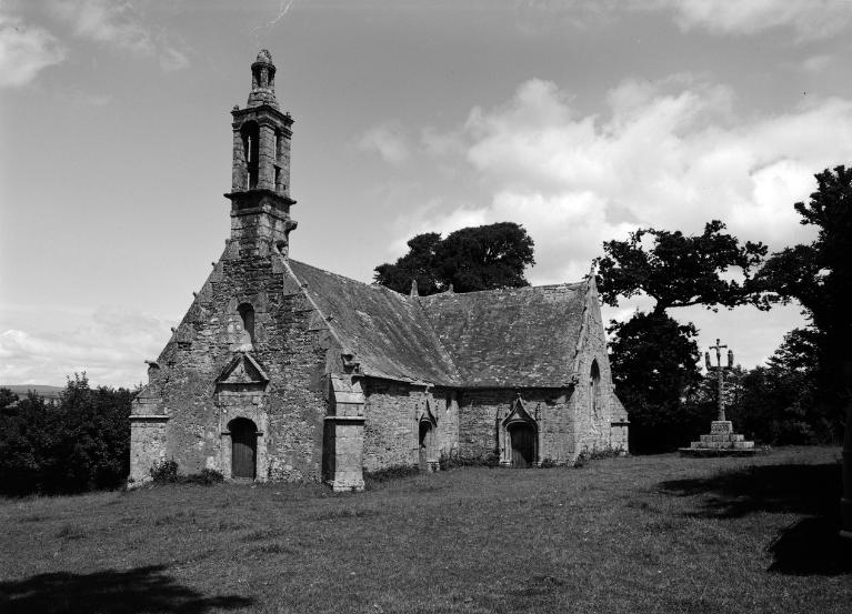 Vue générale sud-ouest