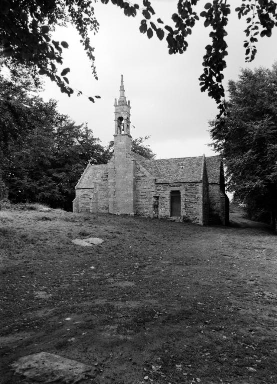 Chapelle Saint Gildas (Cast)