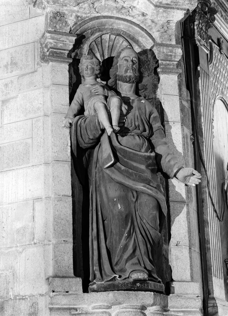 Vue générale de face