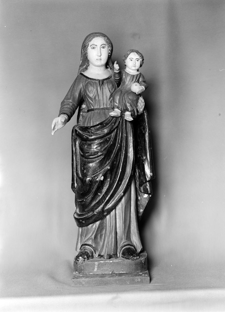 Vue générale de face