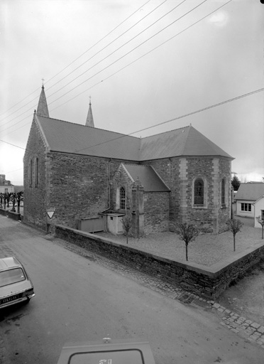 Église paroissiale Saint-Martin