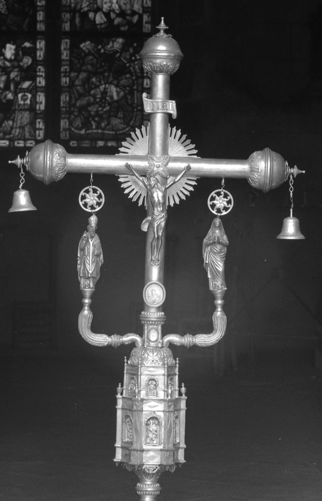 Vue générale de face