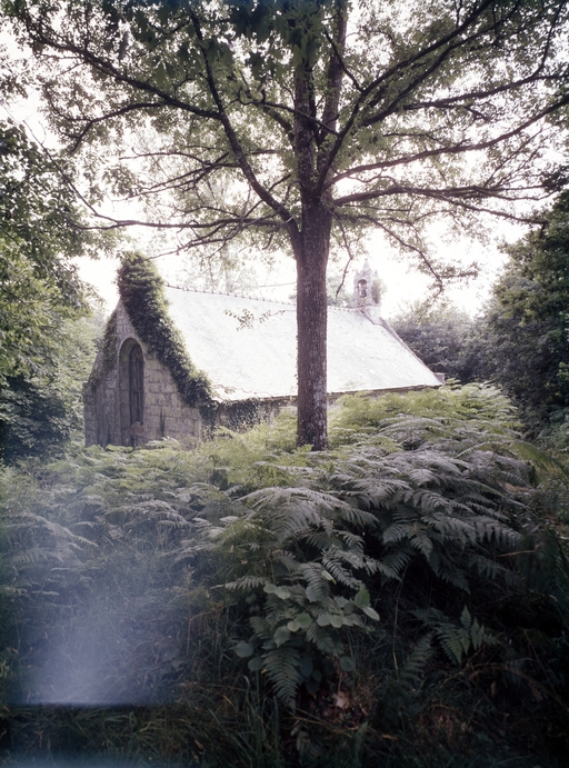 Façade nord et chevet