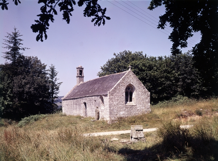 Chapelle : vue générale