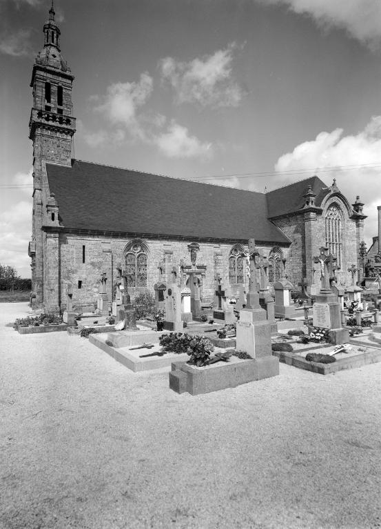 Chapelle Notre-Dame-de-Kergoat (Quéménéven)