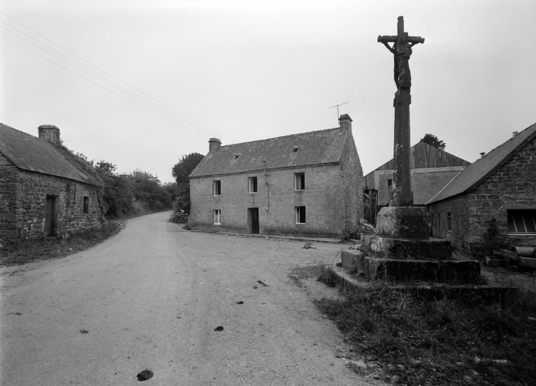 Ferme, Leustec (Locronan)