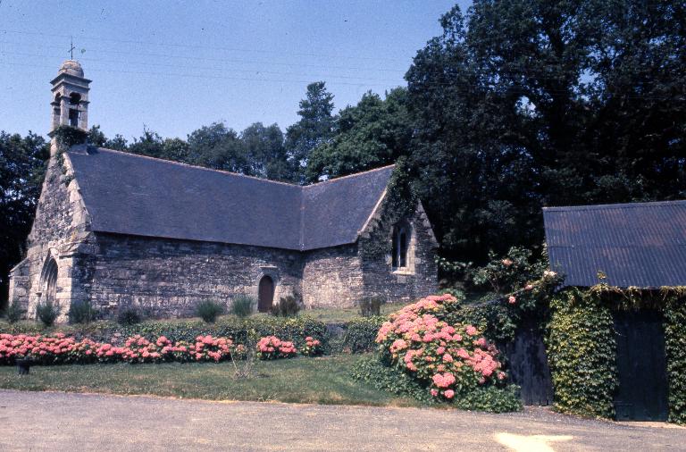 Chapelle Saint-Laurent, Troboa (Saint-Coulitz)