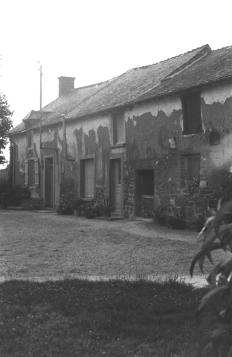 Vue générale ; état en 1972