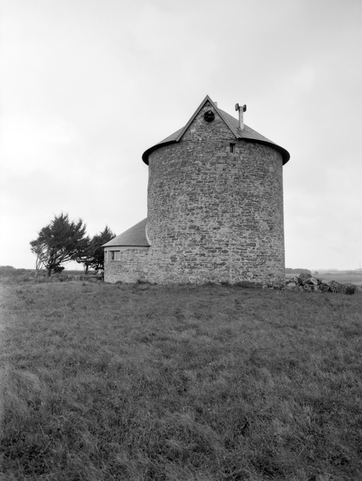 Vue d'ensemble sud-ouest