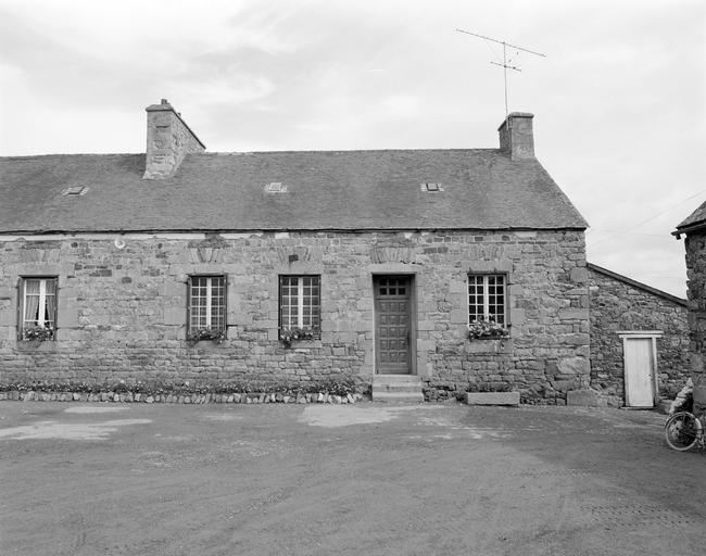 Vue générale sud