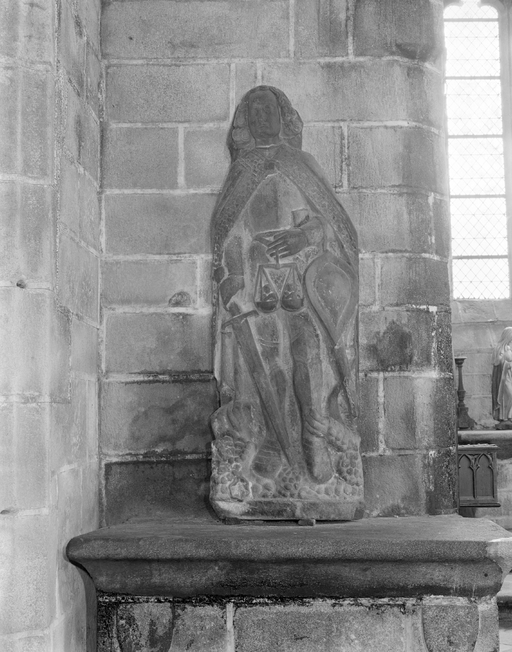 Vue générale de face
