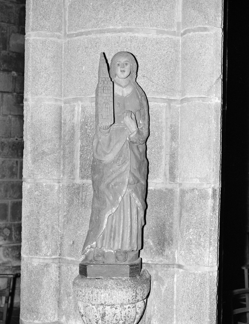 Vue générale de face