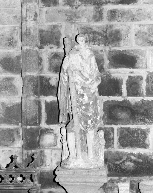 Vue générale de face