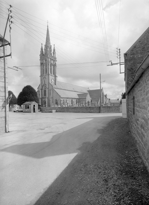 Vue générale sud-ouest