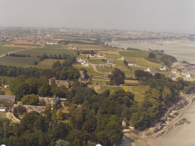"Château dite ""malouinière"" de Beauregard (Saint-Méloir-des-Ondes)"