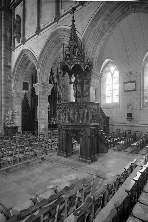 Chaire à prêcher