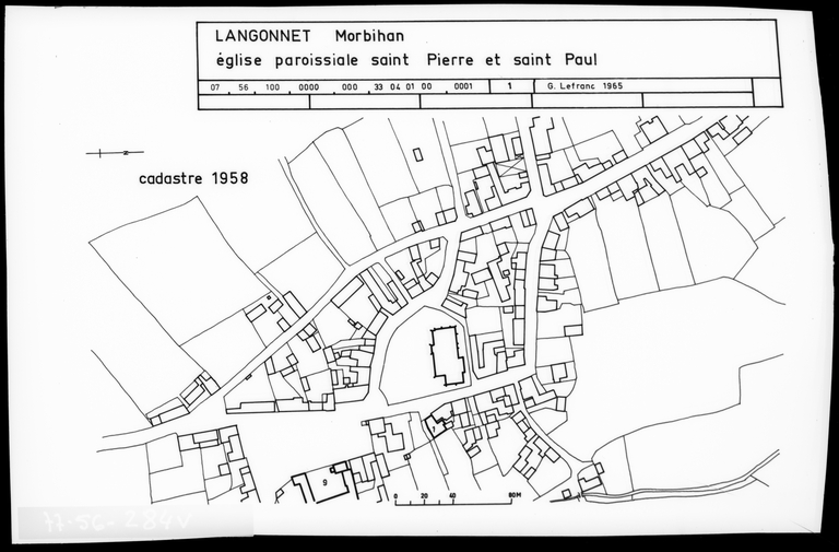 Plan cadastral