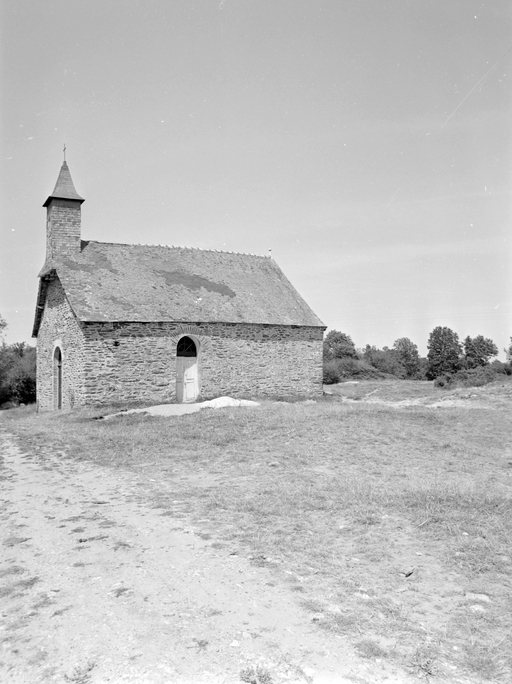 Vue générale sud-ouest