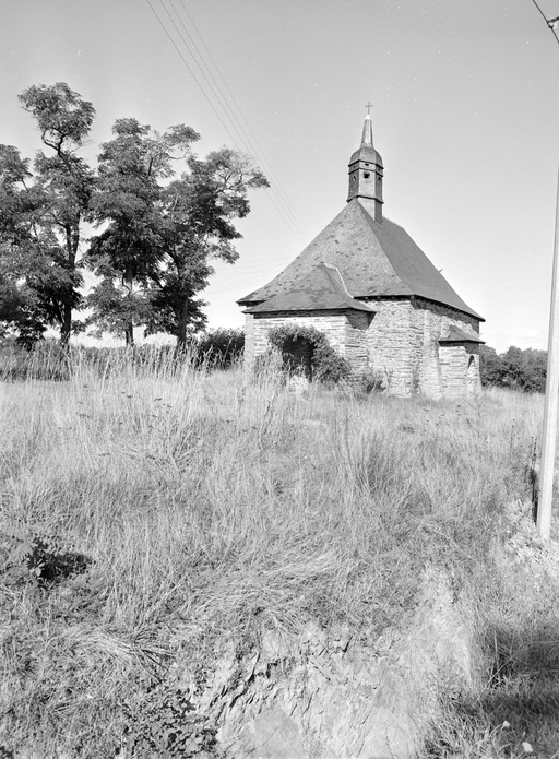 Vue générale sud-ouest.