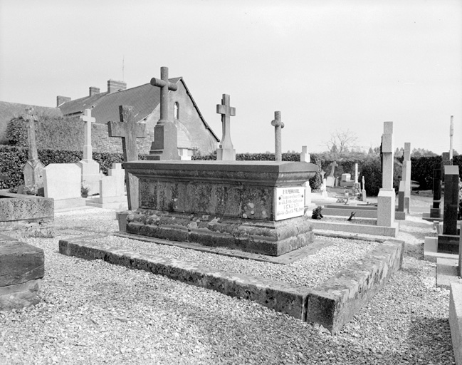 Église paroissiale Notre-Dame de la Nativité