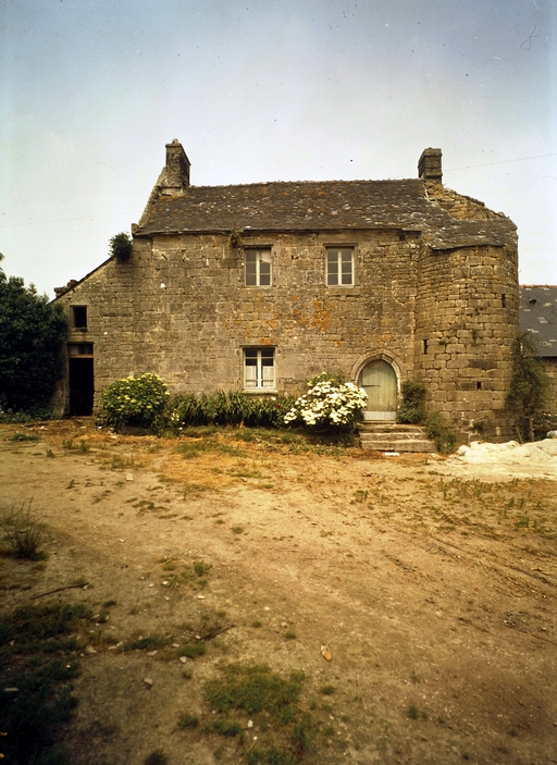 Manoir, vue générale