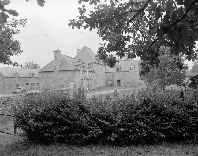 Vue générale sud-ouest