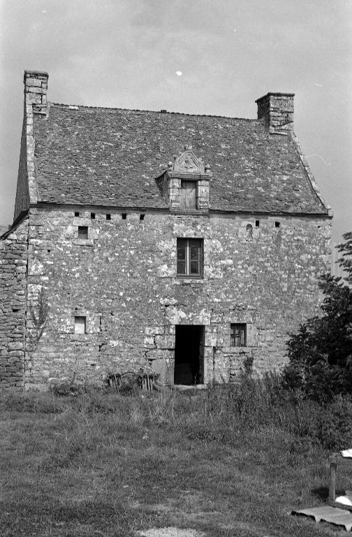 Maison, la Ville aux Beuroux (Malansac)