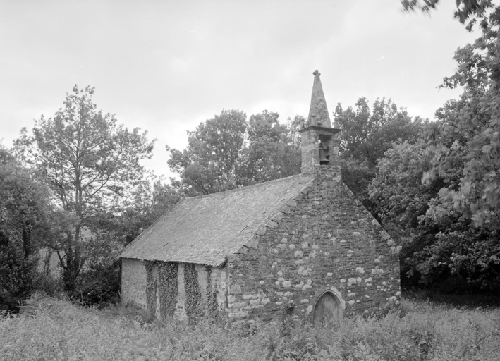 Chapelle Saint-Laurent, Saint-Laurent (Brandivy)