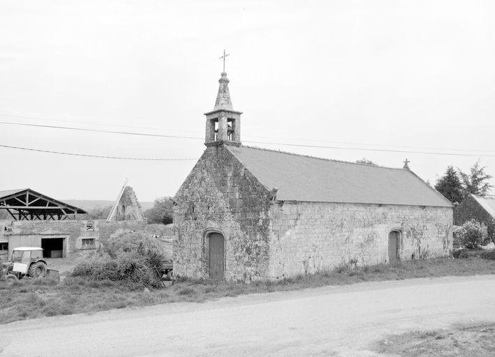 Chapelle Saint-Jean-Baptiste, Lopabu (Grand-Champ)