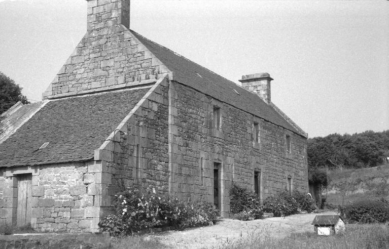 Moulin, Kerliviry (Cléder)
