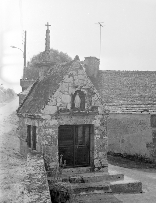 Vue générale nord-ouest.