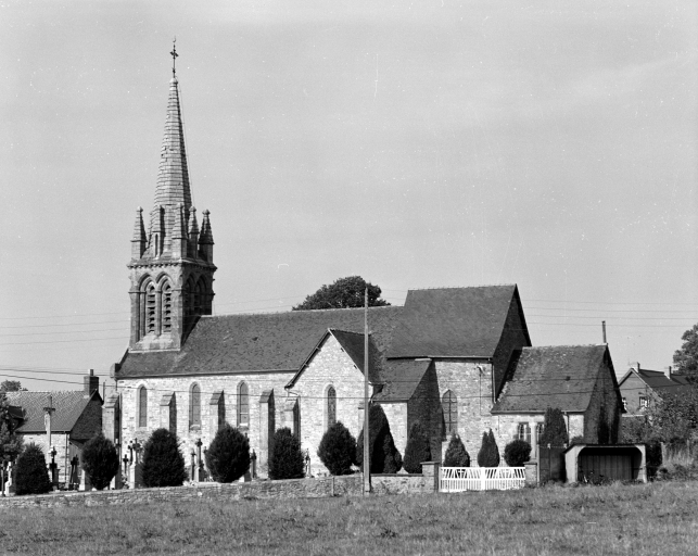 Eglise paroissiale Notre-Dame (Landavran)