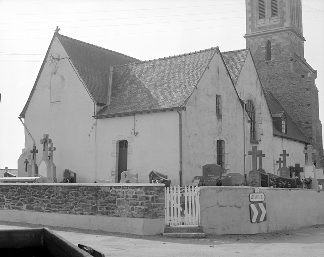 Église paroissiale Saint-Aubin