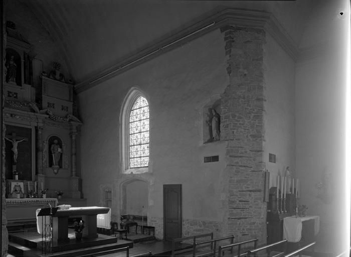 Église paroissiale Saint-Pierre et Saint-Paul