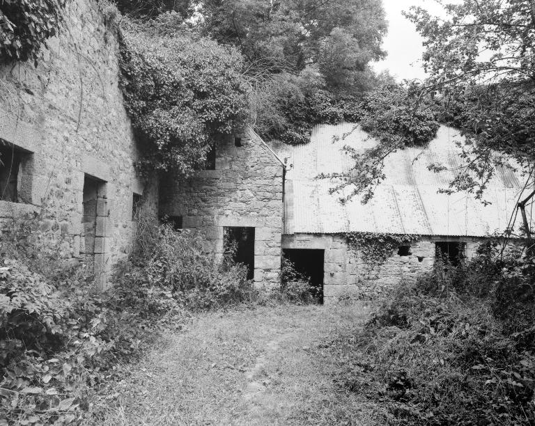 Vue générale sud