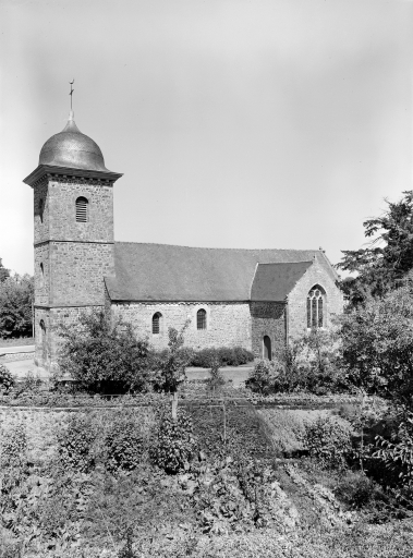 Eglise paroissiale Saint-Brieuc (Saint-Brieuc-des-Iffs)