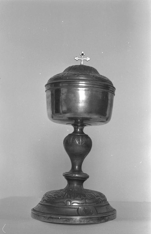Ciboire (état en 1985)