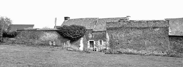 Manoir, la Pérouse (Ploërmel)