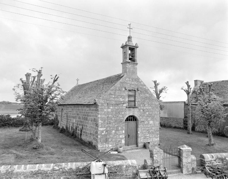 Vue générale nord-ouest