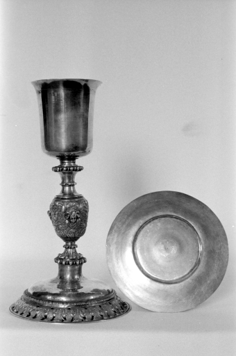 Calice, patène