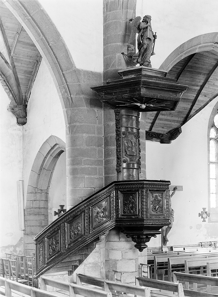 Vue générale de face