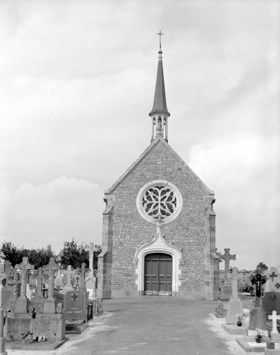 Chapelle Saint-Joseph, chapelle de cimetière (Balazé)