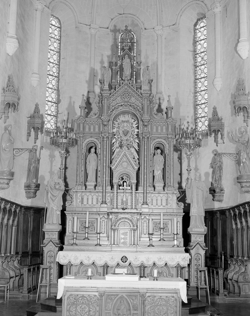 Vue générale ; Vue générale