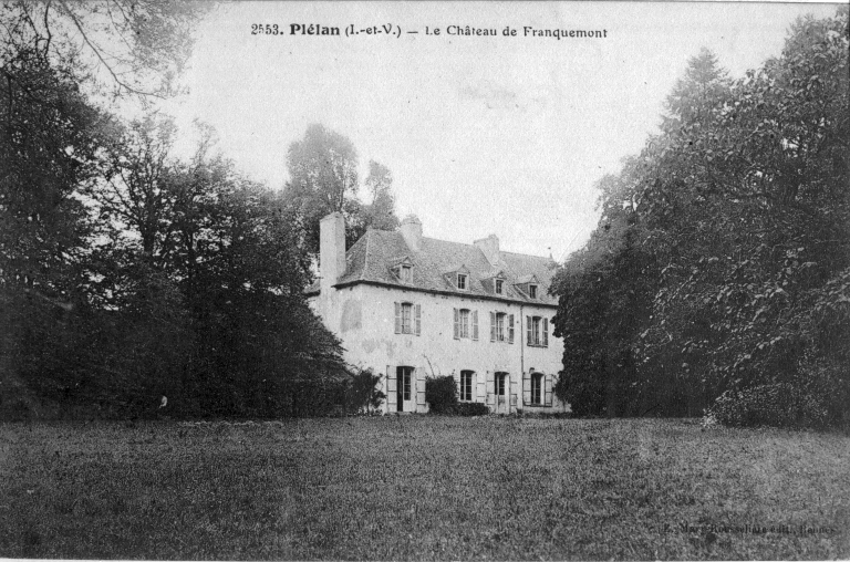 Carte postale ancienne : vue générale