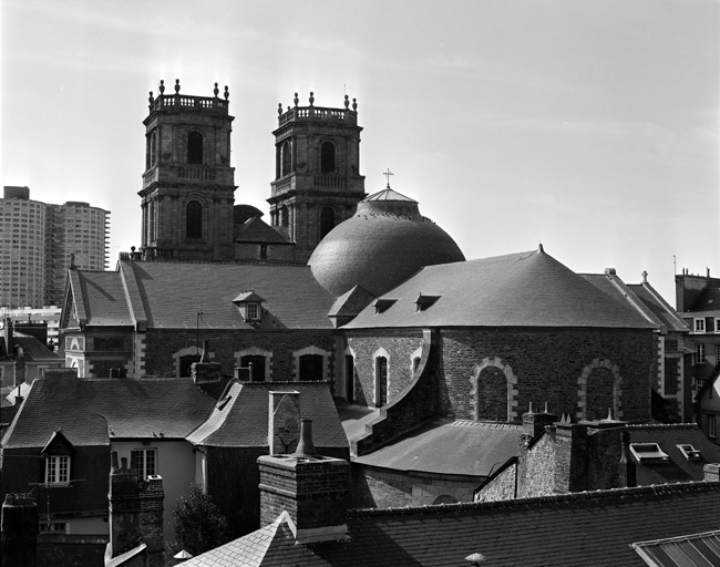 Cathédrale Saint-Pierre (Rennes)