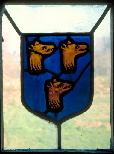 Maîtresse-vitre : panneau b2