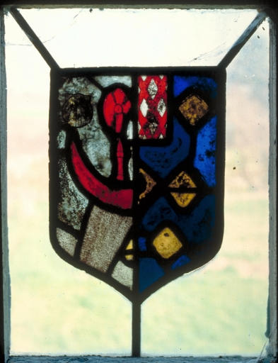 Ensemble de trois verrières